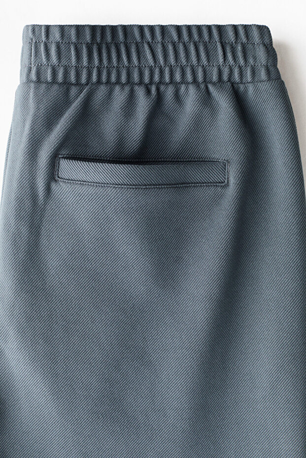 Jogger Pantolon Regular Fit - 7