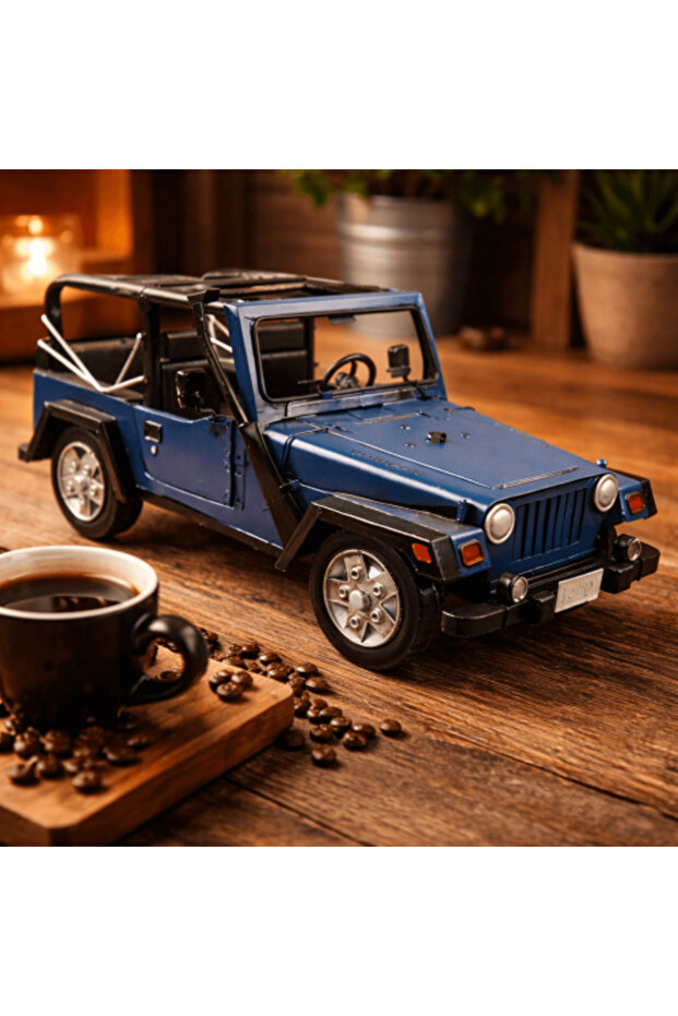 Jeep Car Decoration