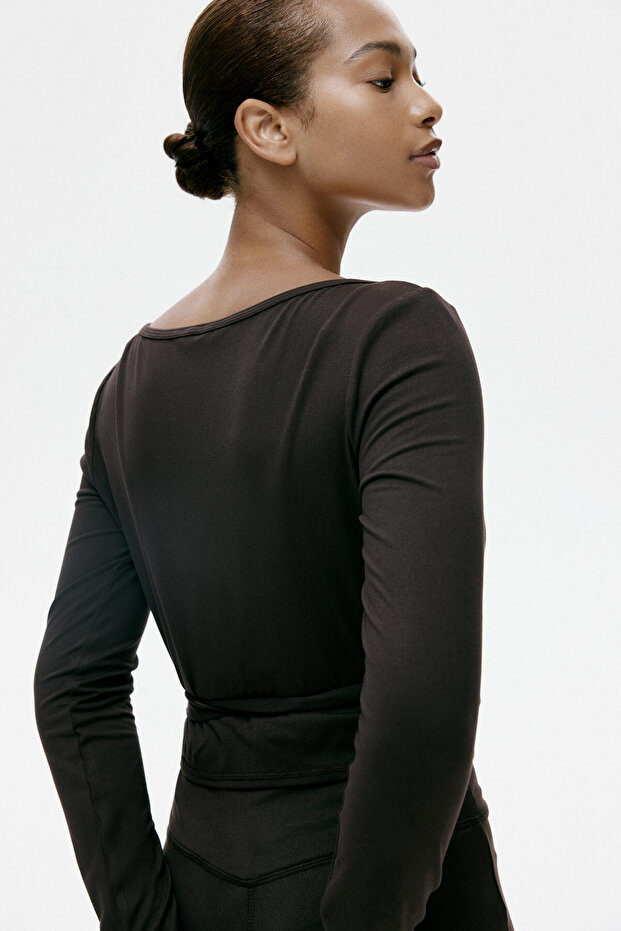 Tüylü Jarse Anvelop Üst - 3