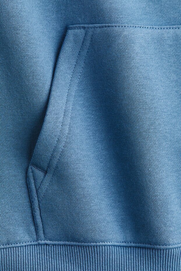 Kapüşonlu Üst - 2