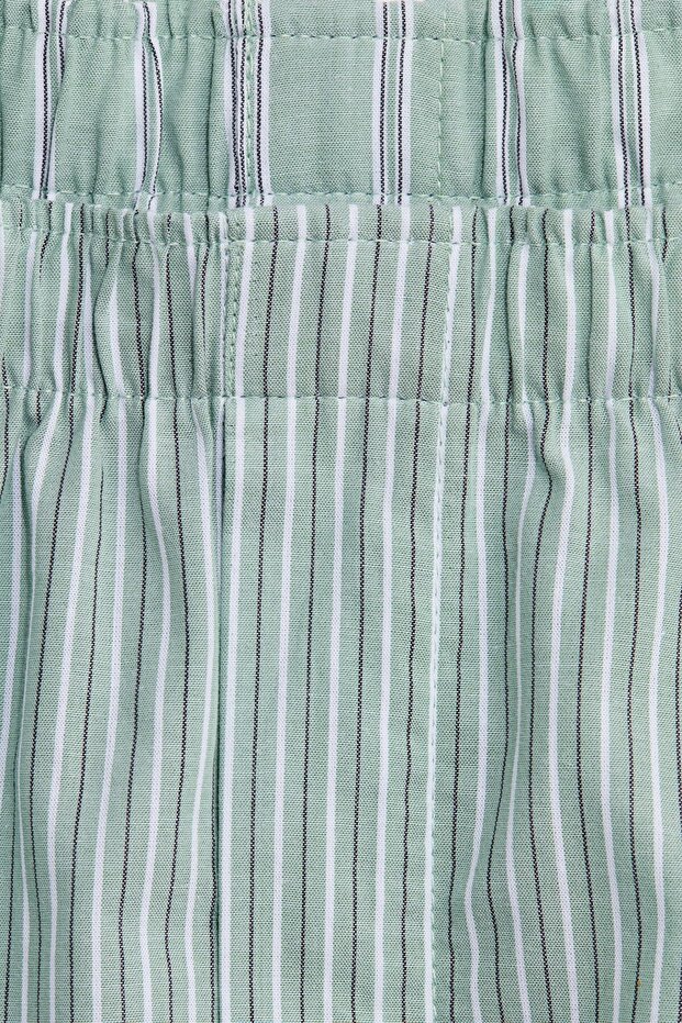 2'li Dokuma Boxer Şort - 2