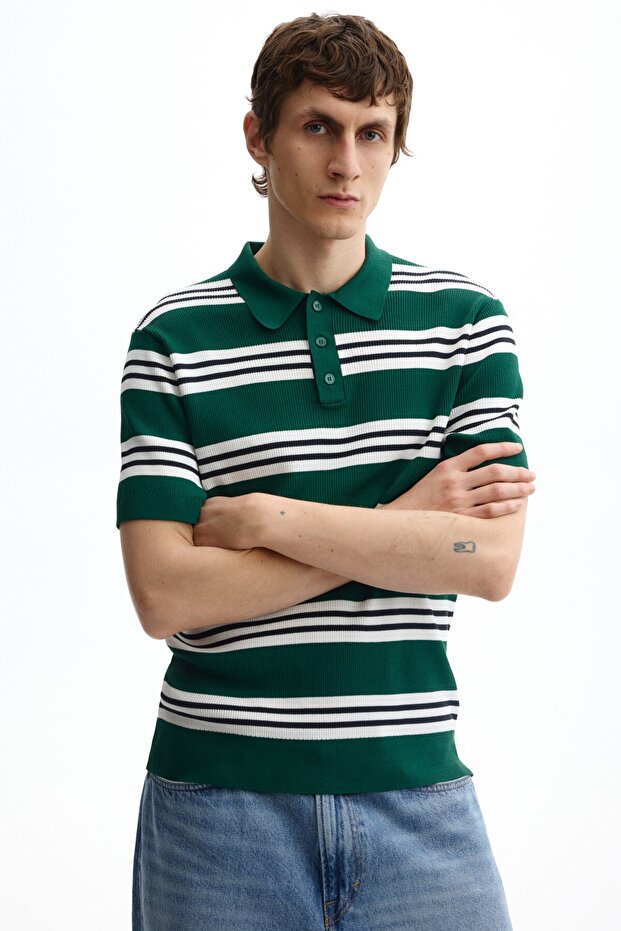 Polo Tişört Regular Fit - 2