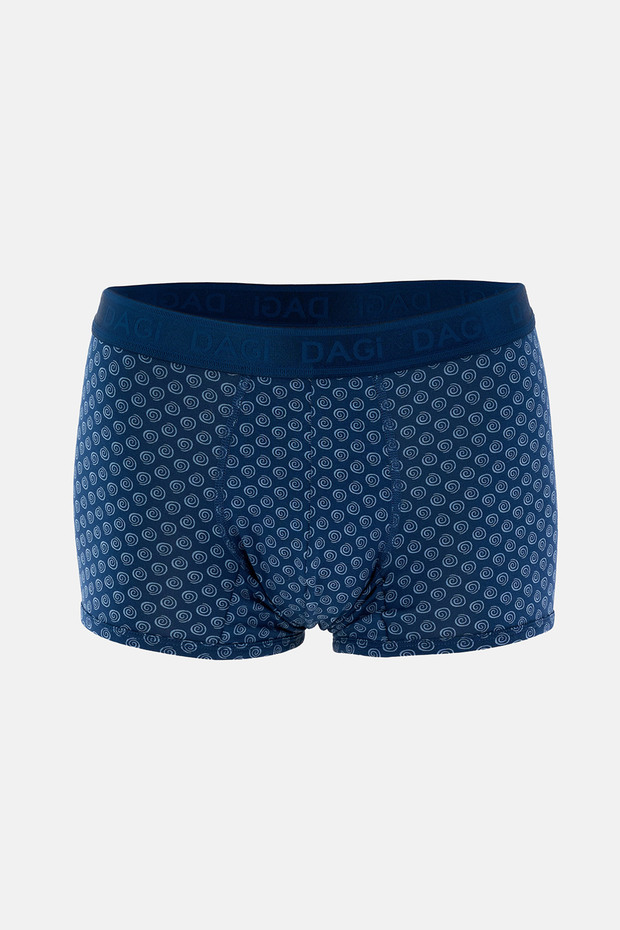 Mavi 4210 Desenli Micro Modal Boxer - 1