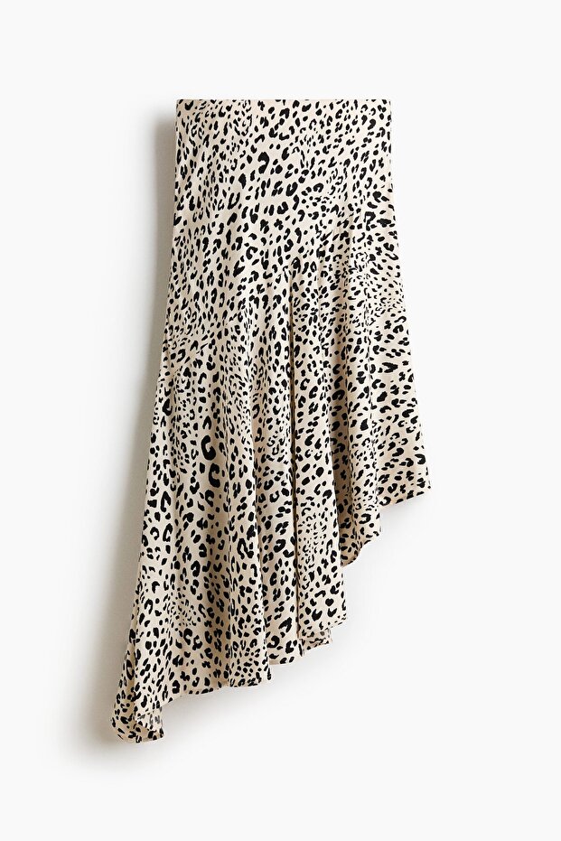 Asimetrik Viskoz Etek - 1