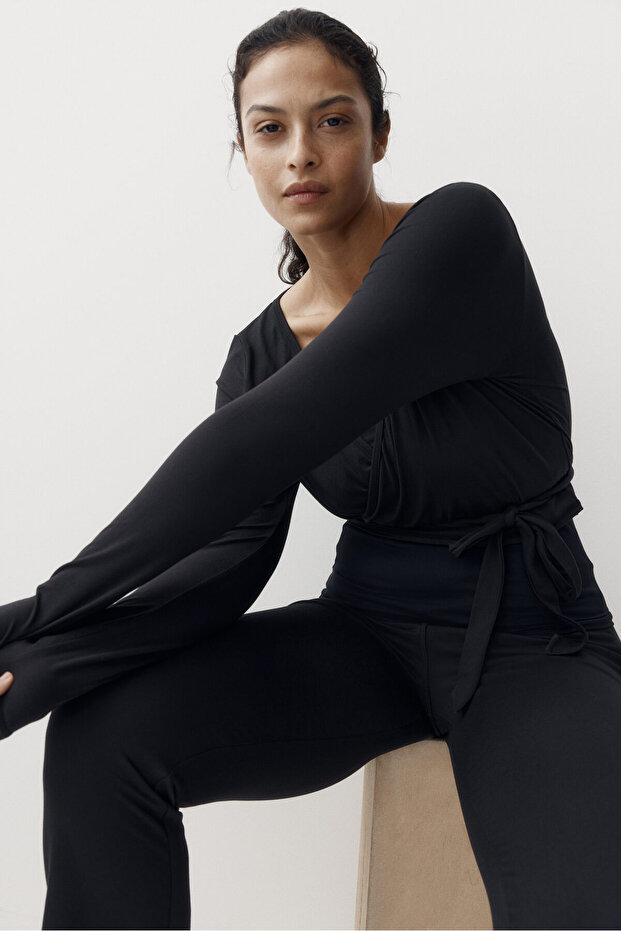 Tüylü Jarse Anvelop Üst - 2