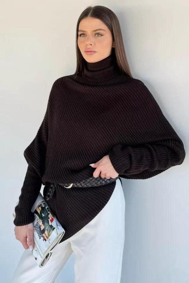 سترة تريكو غير متماثلة