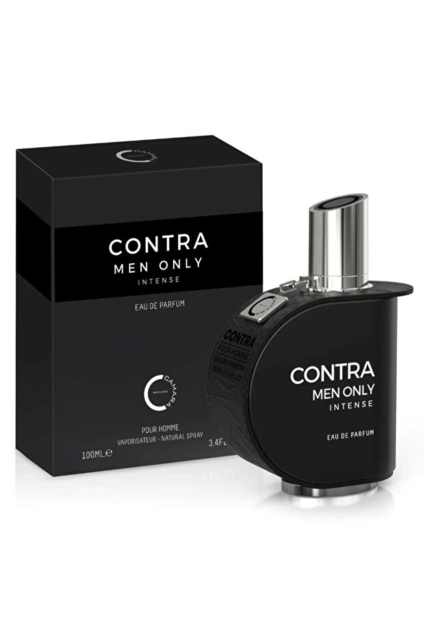 Contra Men Only Intense edp 100mL