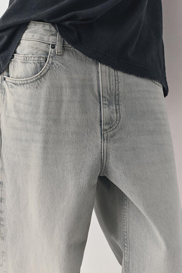 جينز واسع - 6