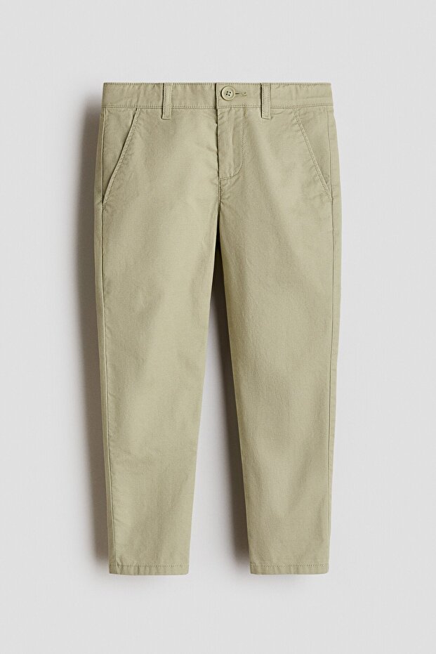 Gabardin Chino - 1