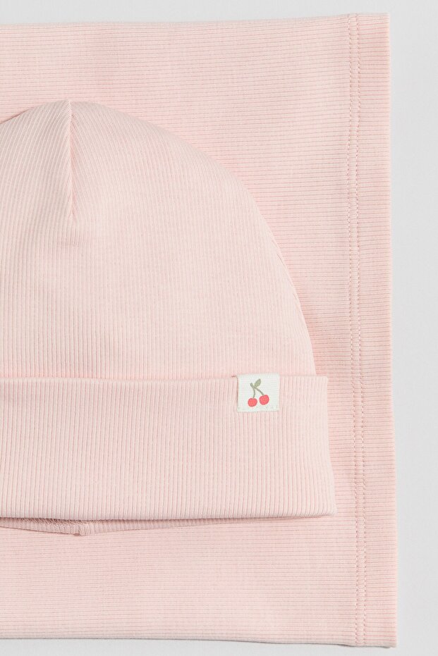 2 Parçalı Jarse Set - 2