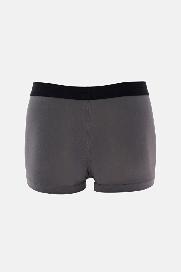 بوكسر قطني منقوش من أنثراسايت 5210 - 2