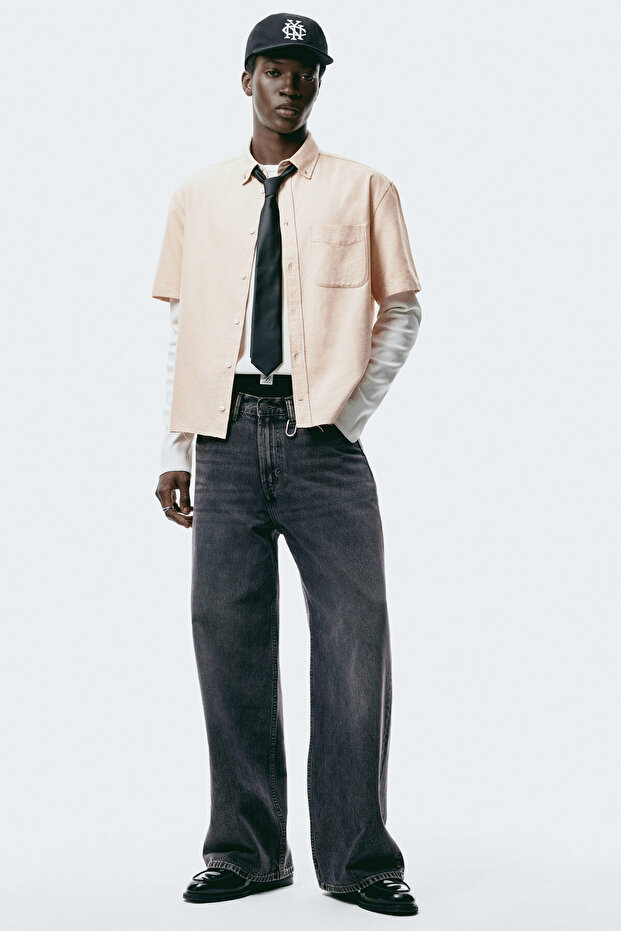 Wide Jeans