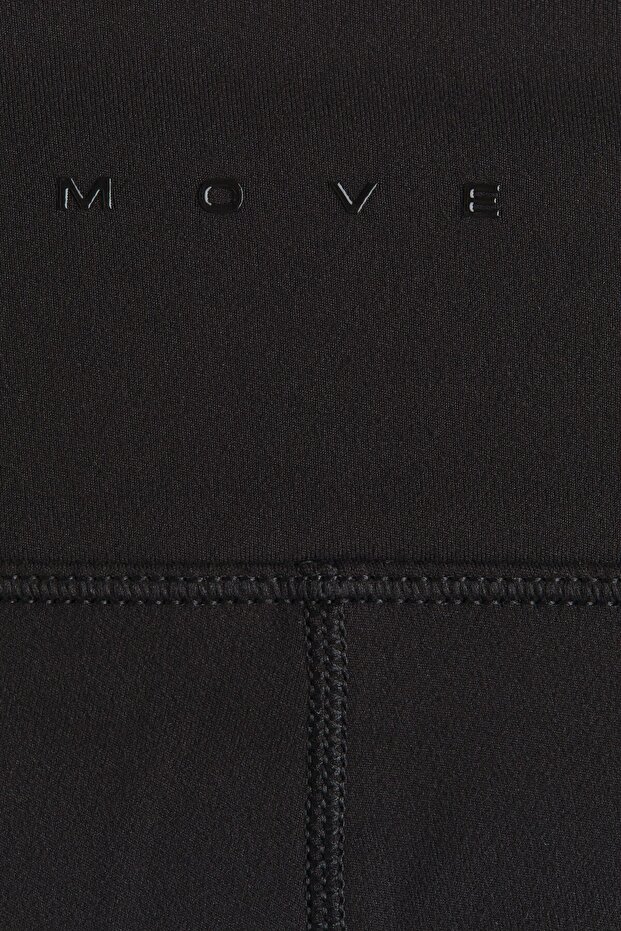 İspanyol Paça Yoga Taytı SoftMove™ - 7