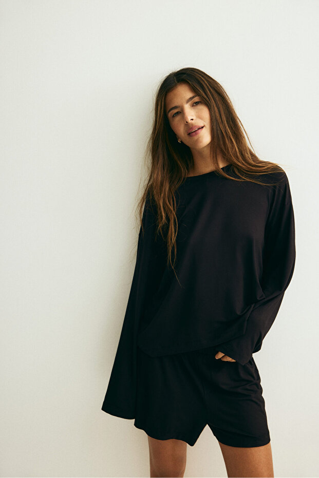 Modal Pijama Takımı - 3