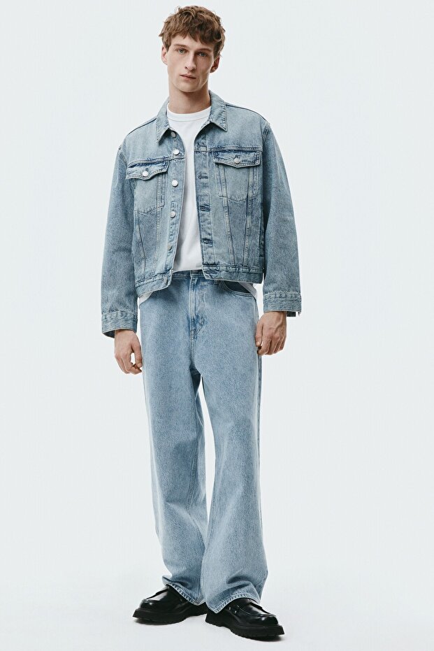 Baggy Jeans