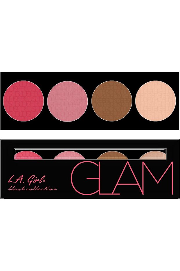 Beauty Brick Blush Collection, Glam, 1 Count