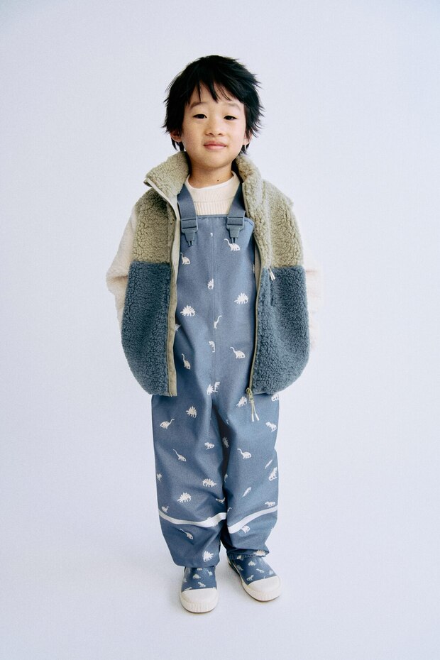 Yağmur Pantolonu - 1