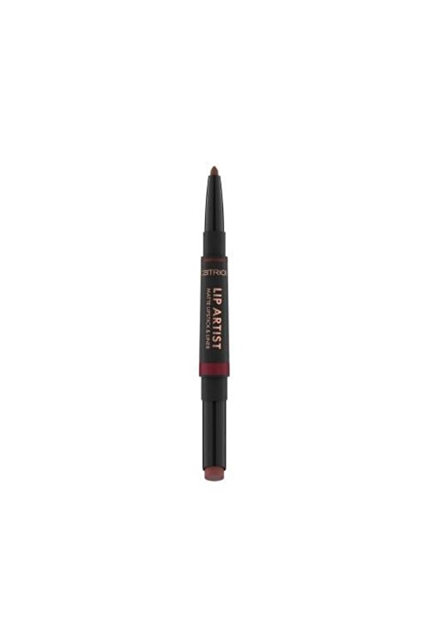 Matte Lip Artist Lipstick and Liner - 040 Sisters By Heart