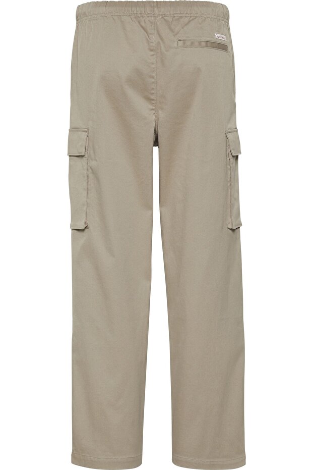 CO PULL ON STRAIGHT CARGO PANT - 2