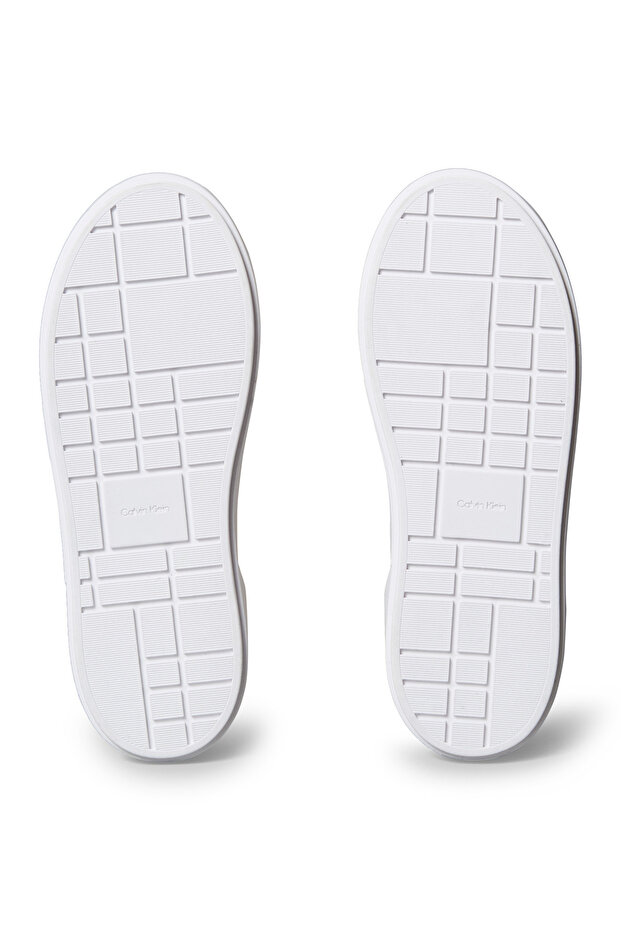 FLATFORM LACE UP LTH - 7