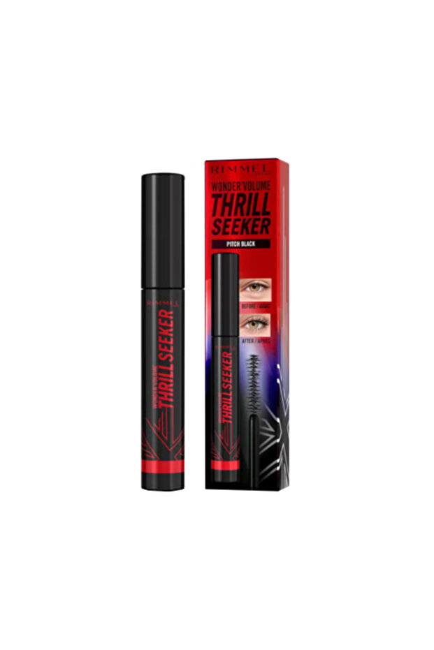 Wonder Volume Thrill Seeker Mascara