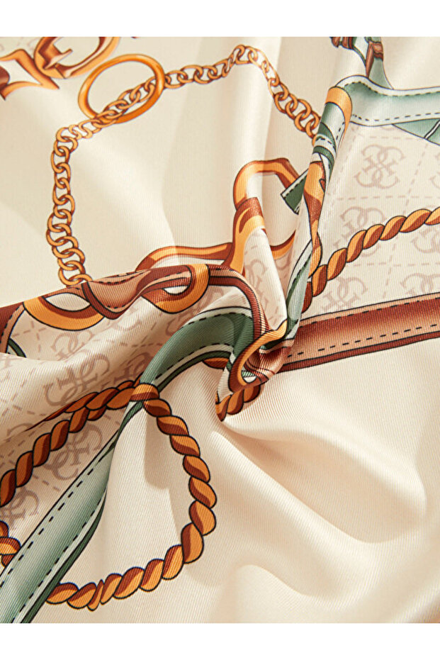 Not Coordinated Kadın Eşarp - 2