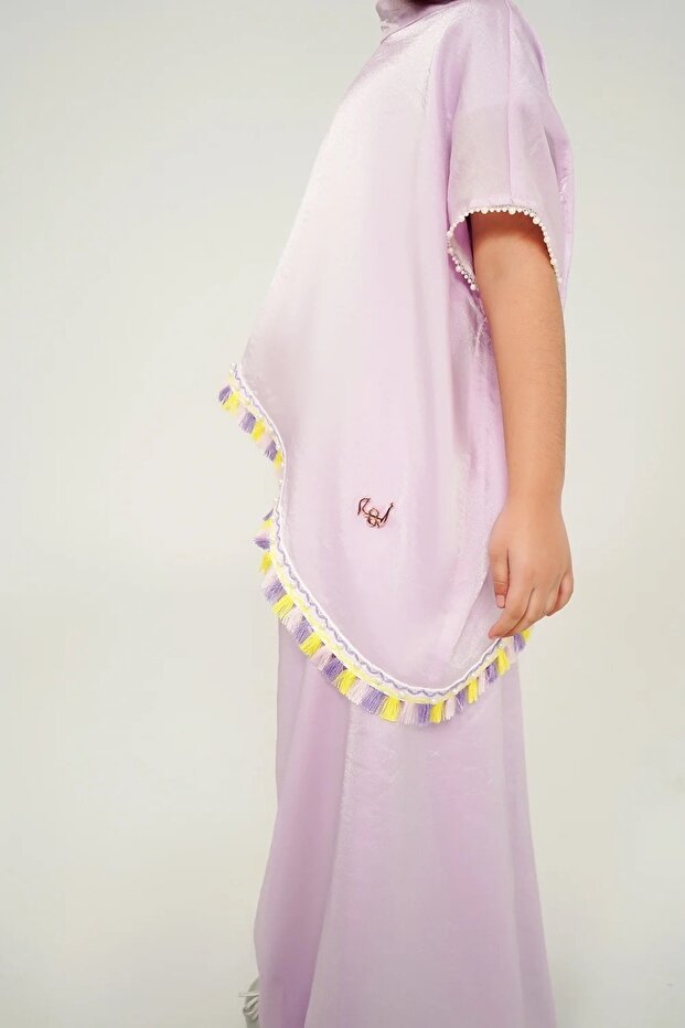 طقم بقصة مائلة - 2