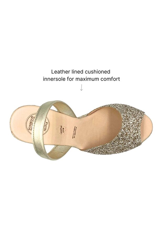 حذاء روكسي إسبادريل ذو كعب إسفيني - 7