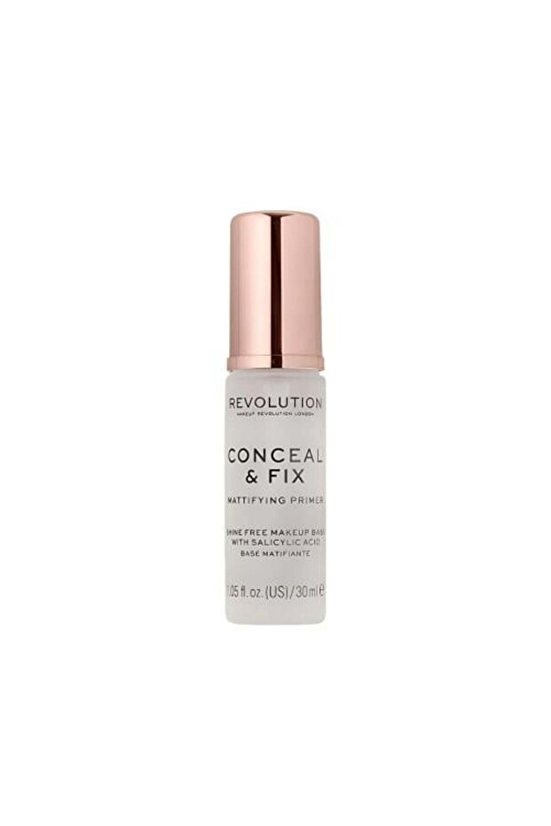 Transparent Mattifying Face Primer Conceal and Fix by - 30 ml