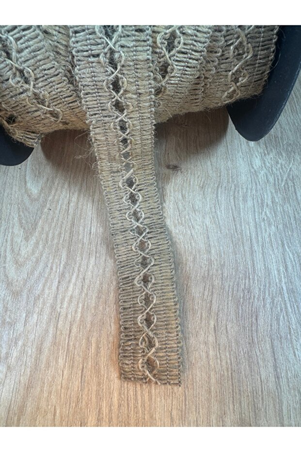 Twisted Pattern Woven Ribbon - 2