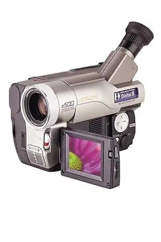 Hitachi VM-D865 Video kamera