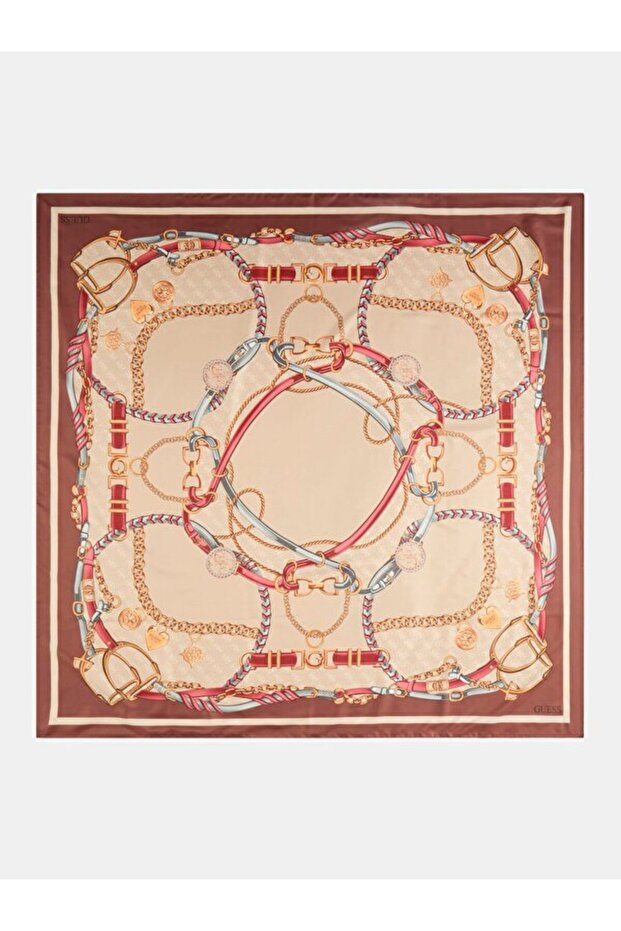 Not Coordinated Kadın Eşarp - 1