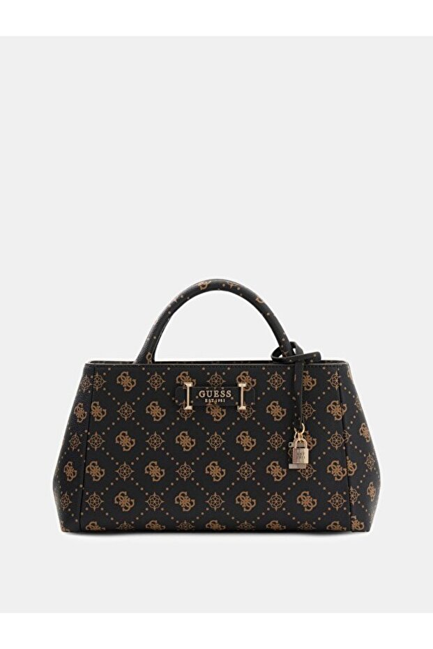 Carrie Logo Women's Handbag