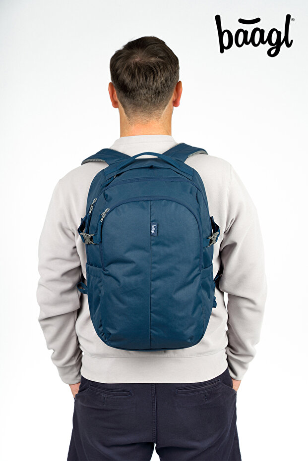 Backpack Dash Max Navy - 12