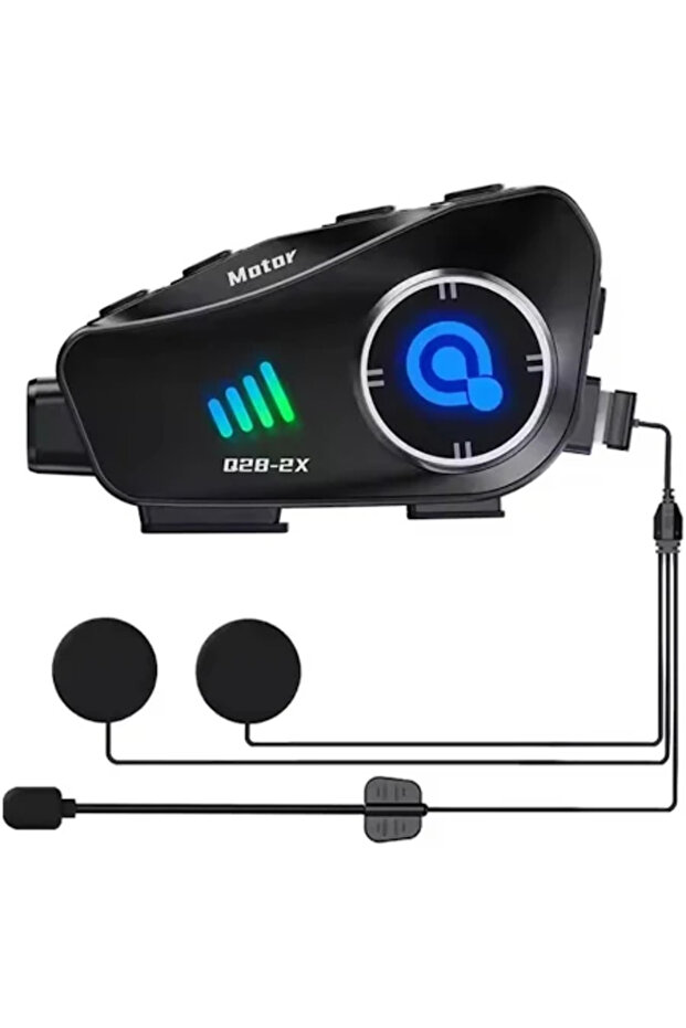 İNTERCOM Q28 2X HOST KAMERALI - 1