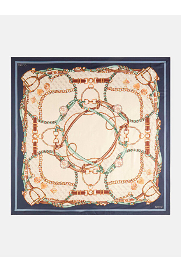 Not Coordinated Kadın Eşarp - 1