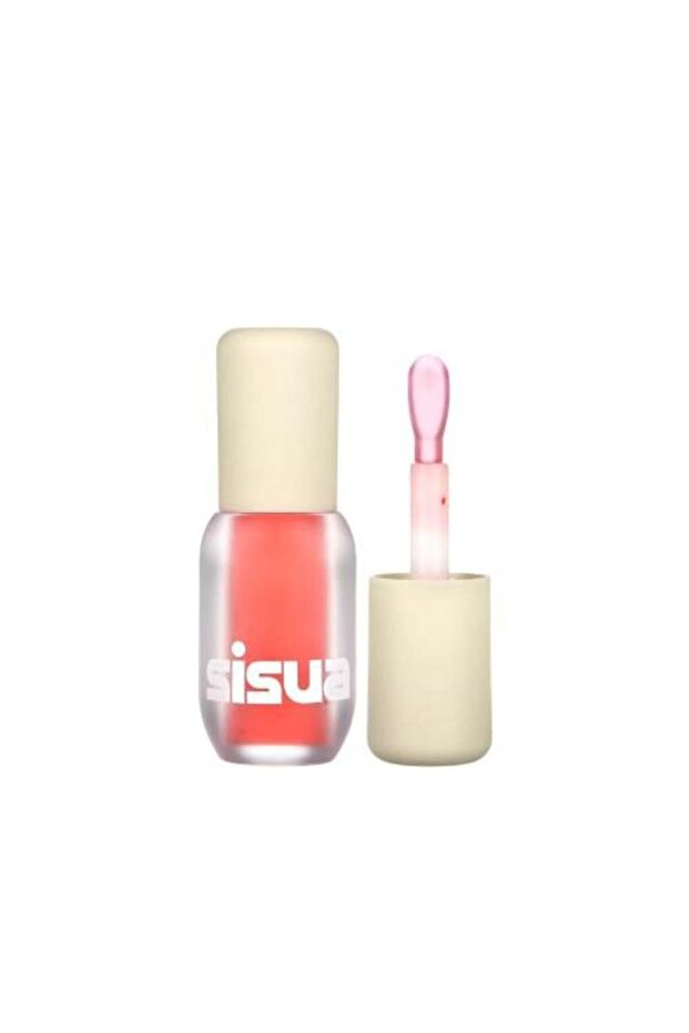 Siswa Lip Gloss and Plumper - 03 Neon Guava