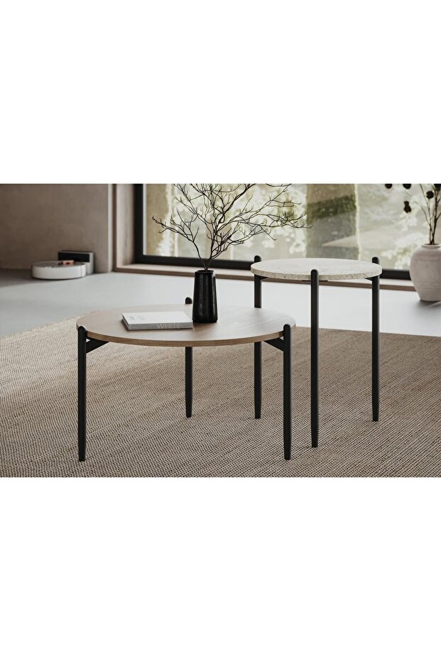 Oliver Orta Sehpa - 3