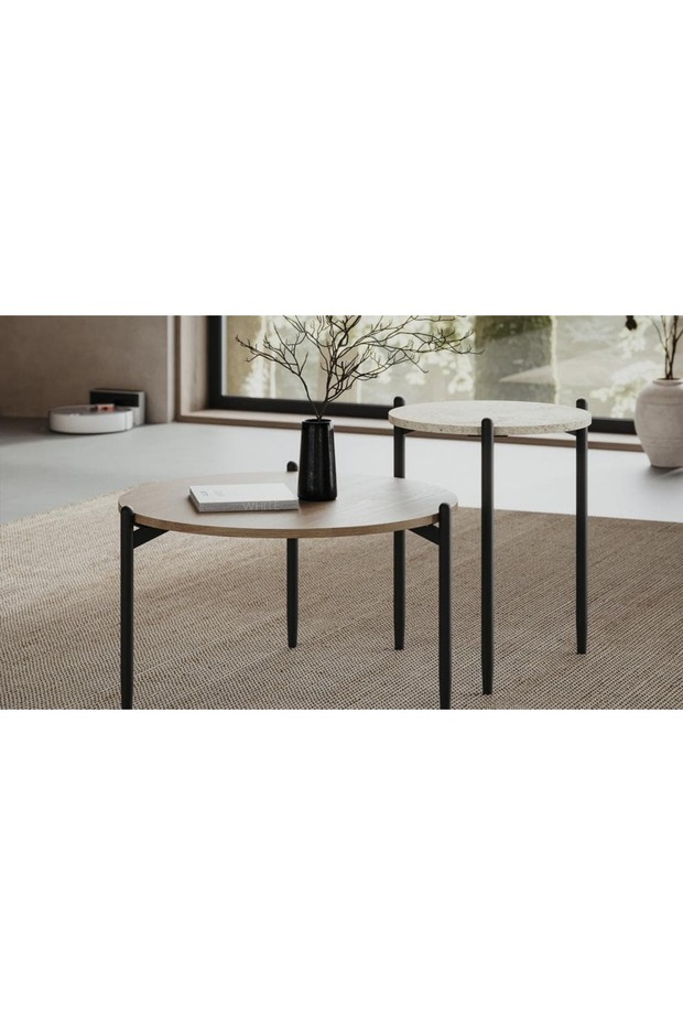 Oliver Orta Sehpa - 2