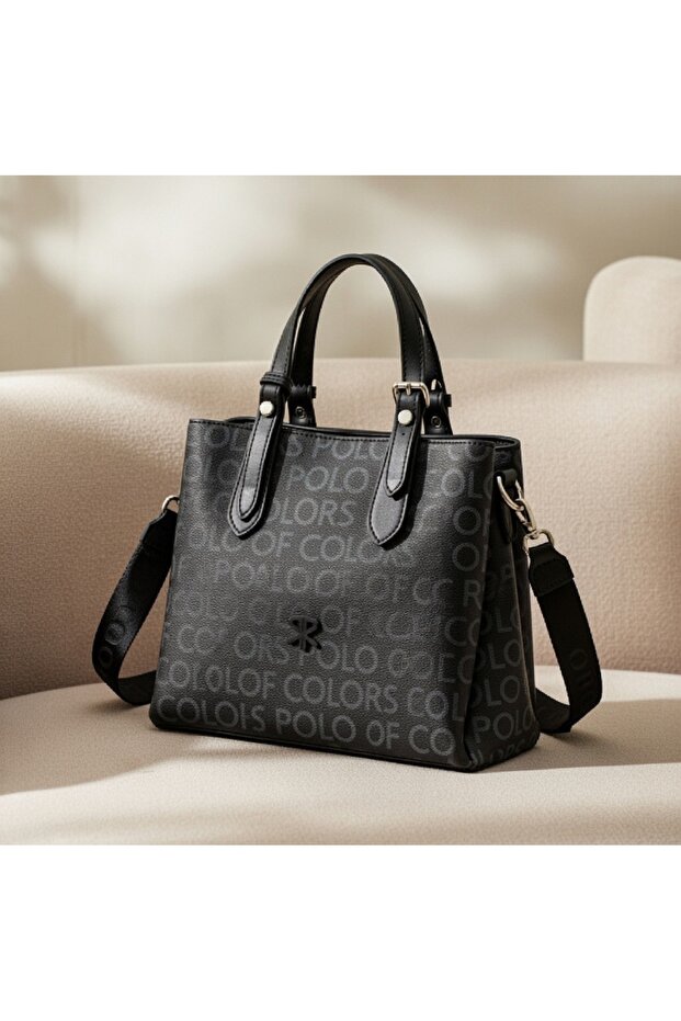 Women's Shoulder and Hand Bag Stylish and Minimalist Design