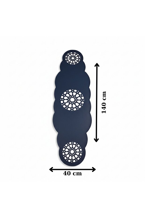 طقم مفارش طاولة أمريكية من الجلد 4+1 قطعة (4 مفارش طاولة أمريكية - 1 مفرش طاولة)