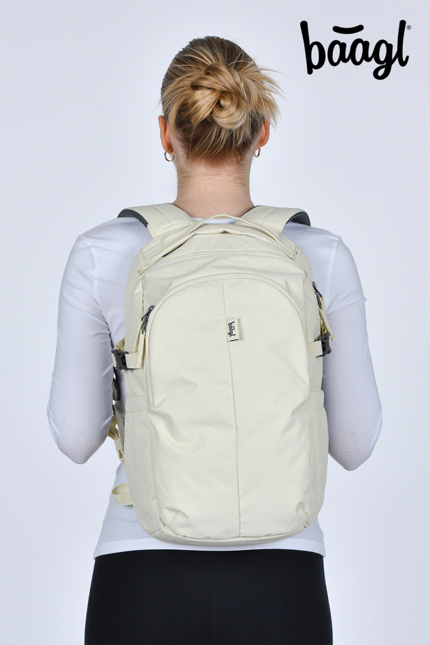 Backpack Dash Beige - 12