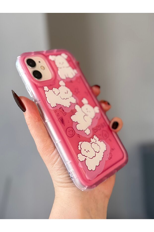 iPhone 11 Cute Patterned Case - 2