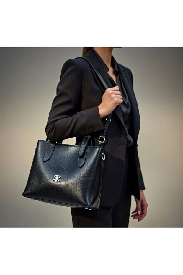Women's Shoulder and Hand Bag Stylish and Minimalist Design