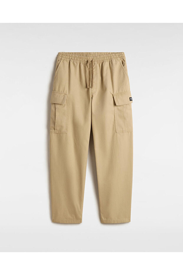 RANGE CARGO BAGGY TAPERED ELASTIC PANT - 1