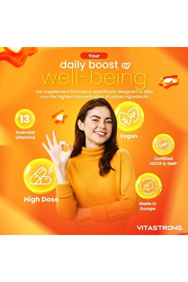 MULTIVITAMINE 90 Capsule - 2