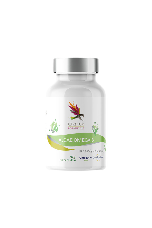 Algae Omega 3, supliment alimentar 60 CAPSULE