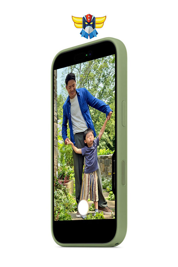 غطاء سيليكون لجهاز ايفون 17 - 6