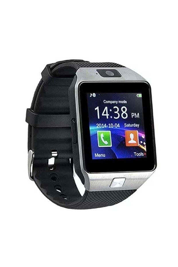 Smartbarry W007 Smartwatch with SIM Card Slot | Bluetooth Smart Watch Phone | Camera, Pedometer.