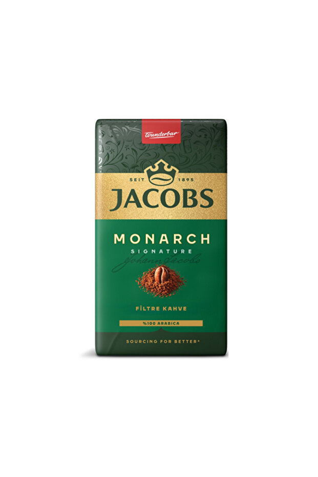 Monarch Filter Coffee 250 Gr